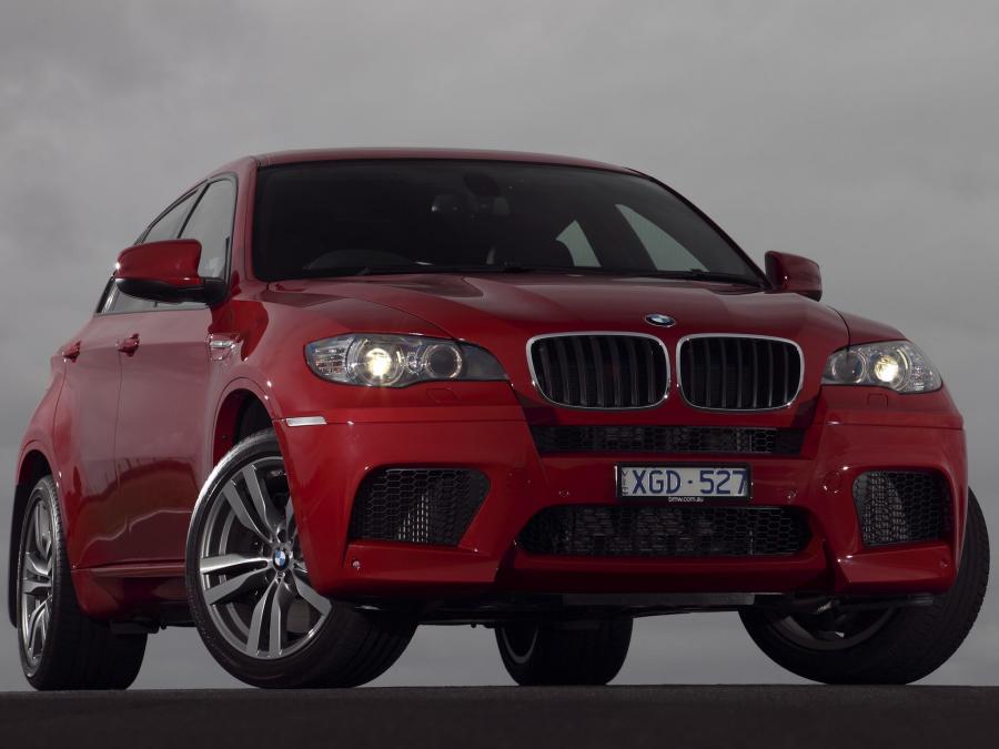  BMW X6 M 2009 года  (AU) (фото 5 из 13)